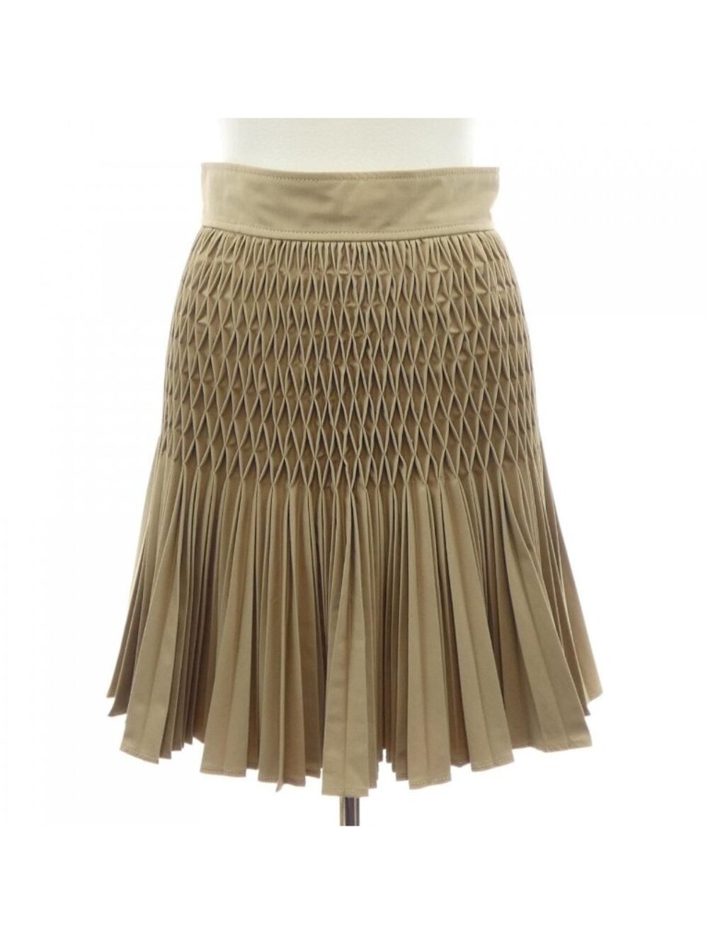 Dior Skirt Beige